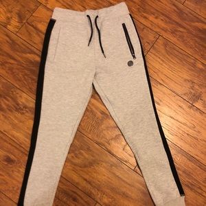 TSM team solo mid sweat pants small